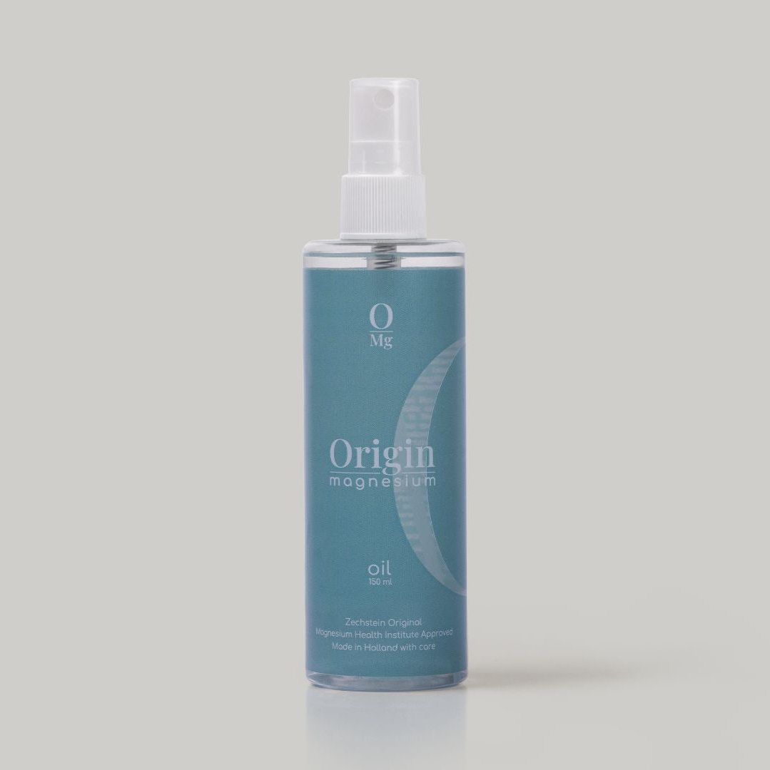 Origin magnesium oil spray bottle 