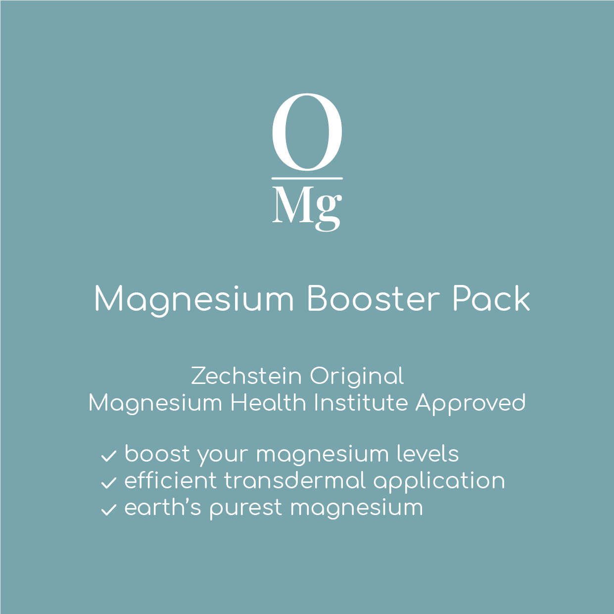 Oil and flakes from Magnesium Origin with Zechstein inside and approved by Magnesium Health Institute. Boosts Mg12 levers, efficient transderman application, earth's purest magnesium